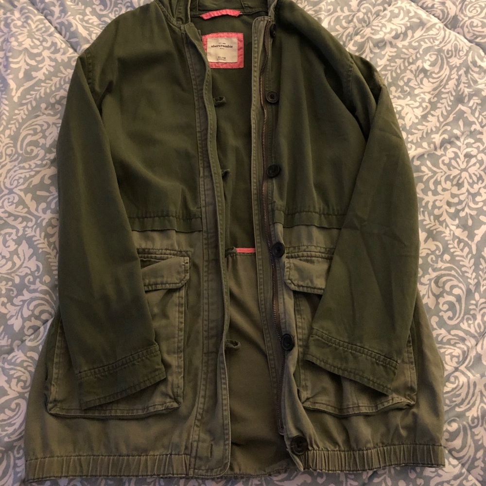 Parka Jacket